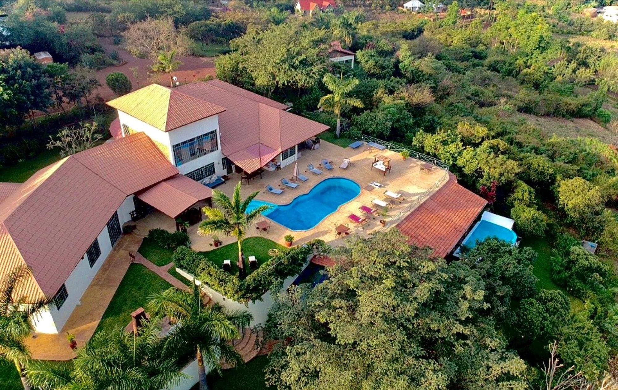Pink Flamingo Boutique Hotel Moshi Zewnętrze zdjęcie