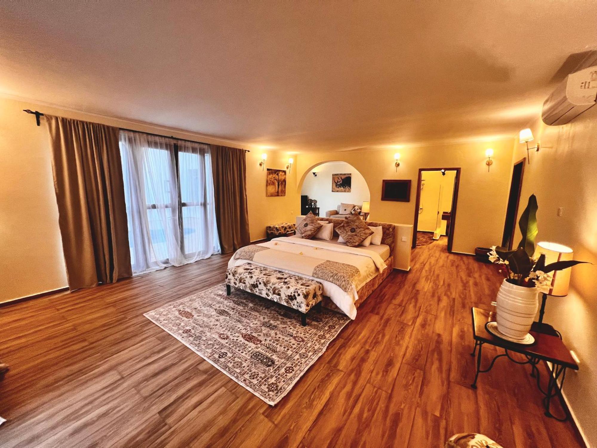 Pink Flamingo Boutique Hotel Moshi Zewnętrze zdjęcie