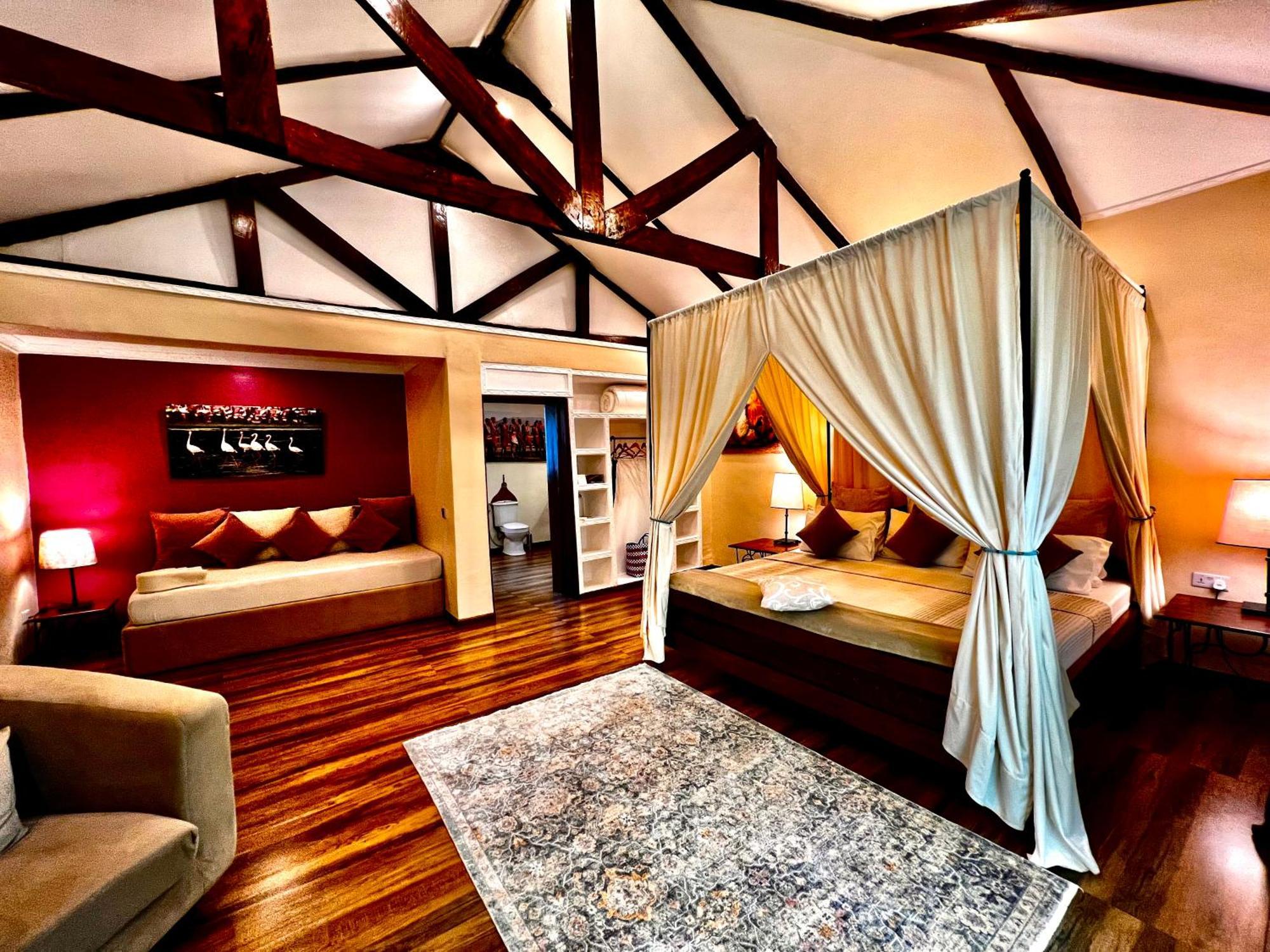 Pink Flamingo Boutique Hotel Moshi Zewnętrze zdjęcie