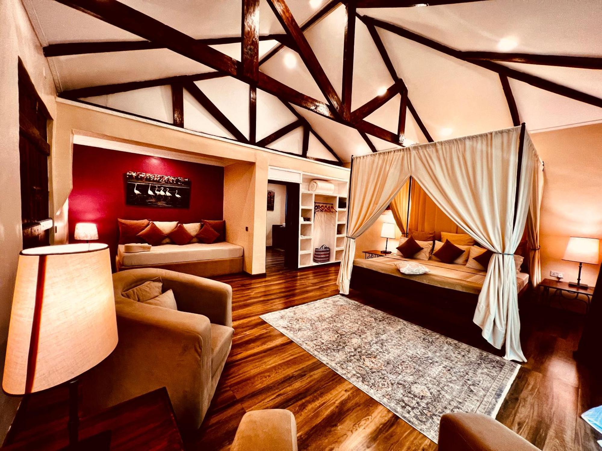 Pink Flamingo Boutique Hotel Moshi Zewnętrze zdjęcie