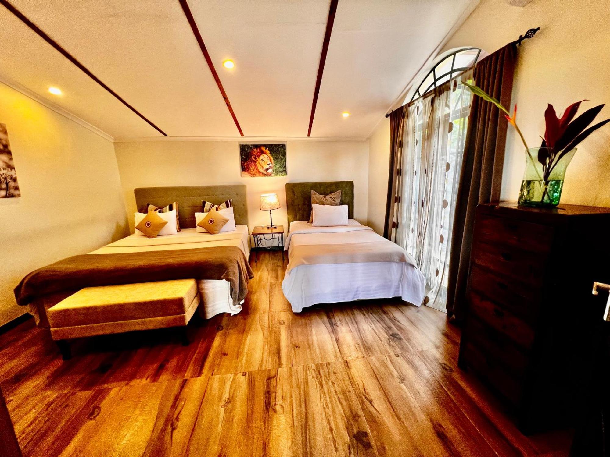 Pink Flamingo Boutique Hotel Moshi Zewnętrze zdjęcie