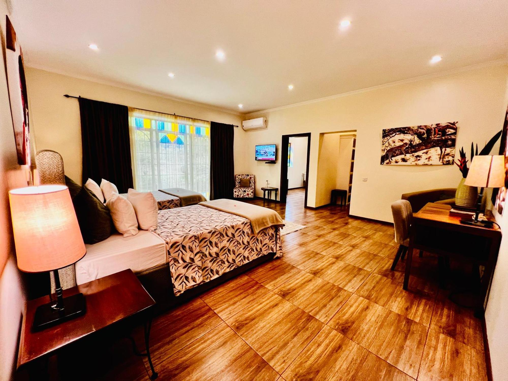 Pink Flamingo Boutique Hotel Moshi Zewnętrze zdjęcie