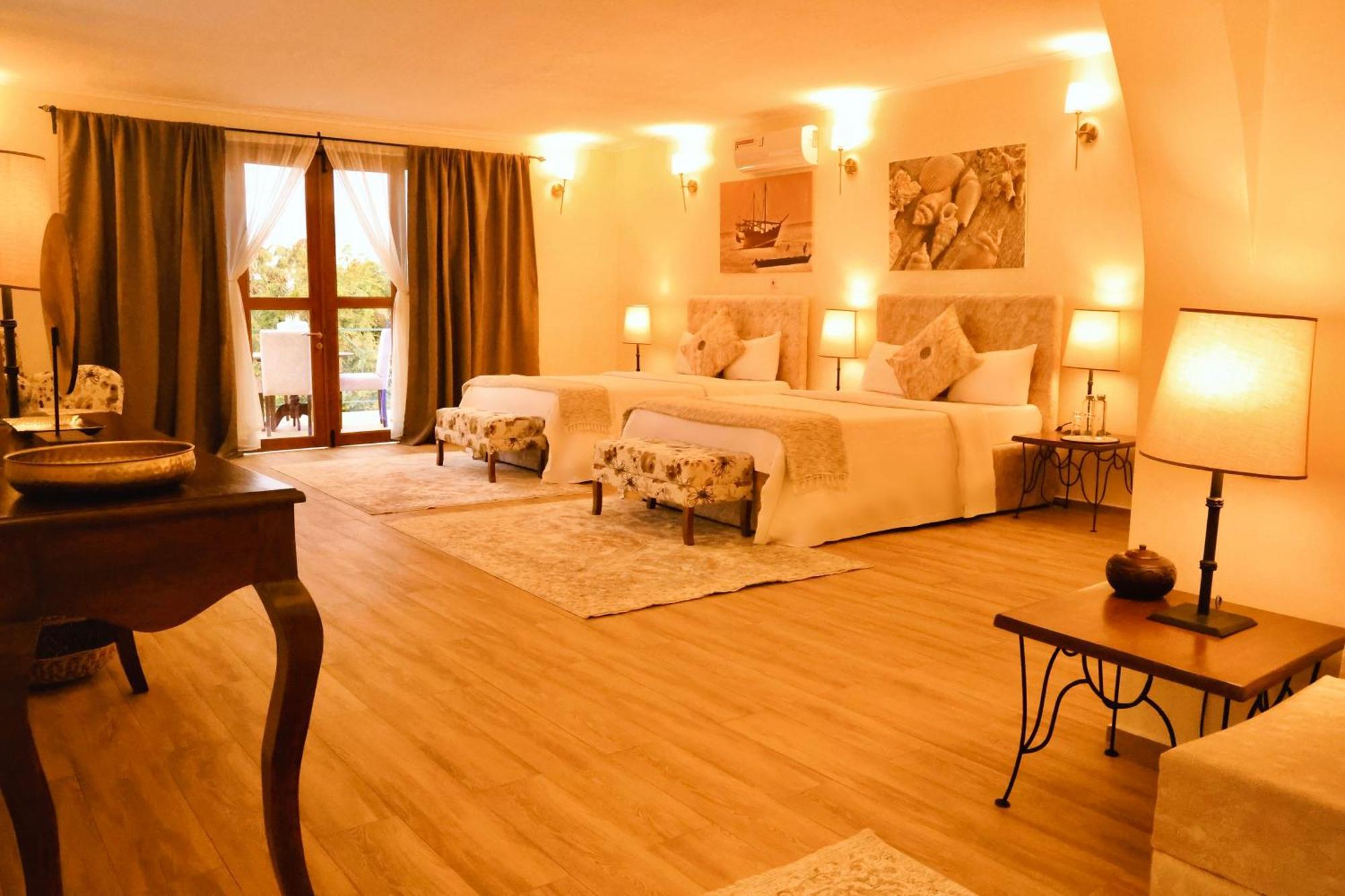 Pink Flamingo Boutique Hotel Moshi Zewnętrze zdjęcie