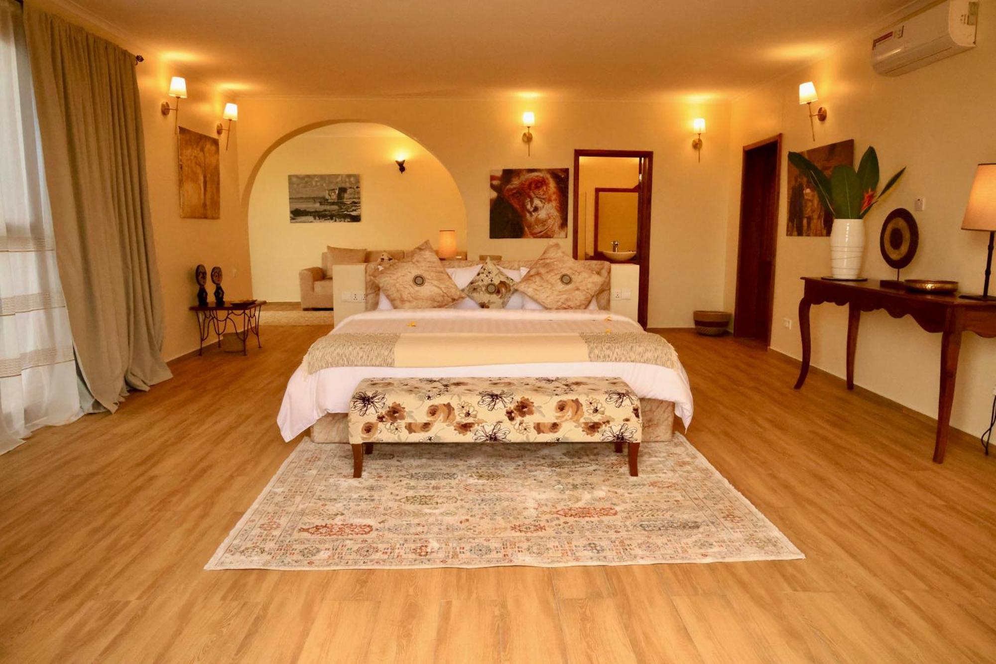 Pink Flamingo Boutique Hotel Moshi Zewnętrze zdjęcie