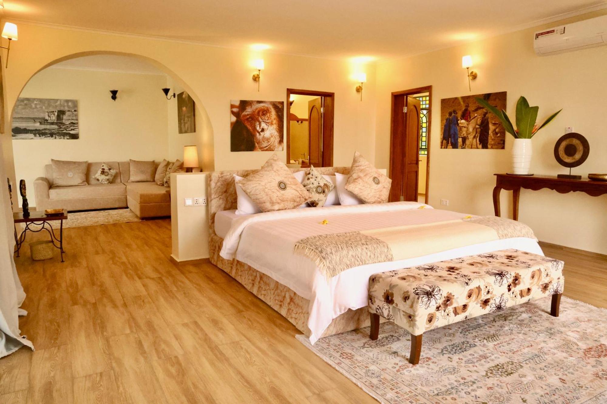 Pink Flamingo Boutique Hotel Moshi Zewnętrze zdjęcie