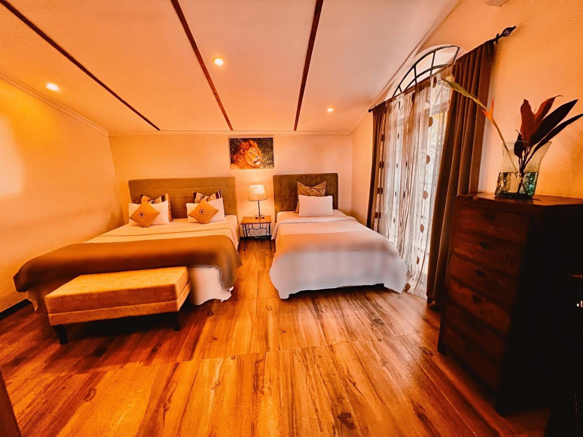 Pink Flamingo Boutique Hotel Moshi Zewnętrze zdjęcie
