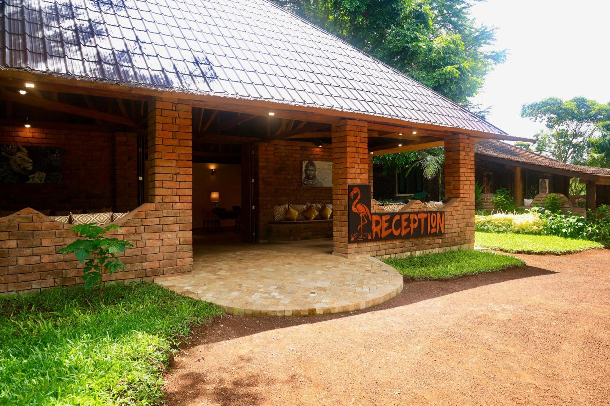 Pink Flamingo Boutique Hotel Moshi Zewnętrze zdjęcie