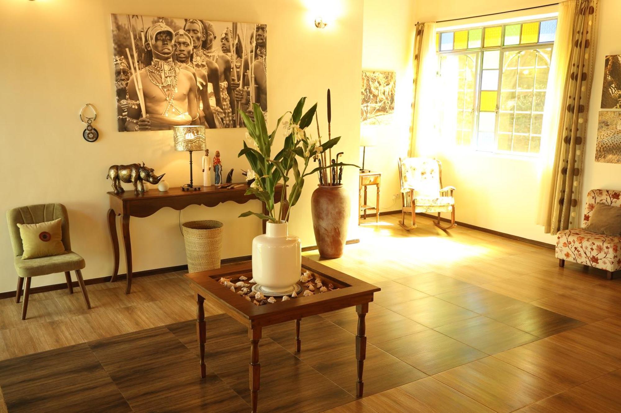Pink Flamingo Boutique Hotel Moshi Zewnętrze zdjęcie